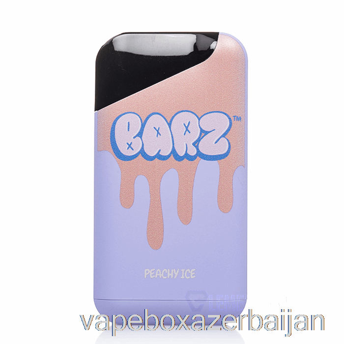 Vape Baku BARZ 7000 Disposable Peachy Ice